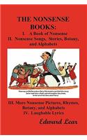 The Nonsense Books