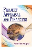 Project Appraisal and Financing