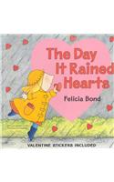 The Day It Rained Hearts