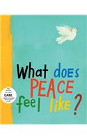 What Does Peace Feel Like?