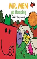 MR. MEN LITTLE MISS GO CAMPING