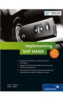 Implementing SAP Hana