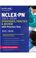 NCLEX-PN 2015-2016 Strategies, Practice, and Review with Practice Test