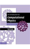 An Introduction to Computational Physics