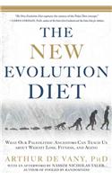 The New Evolution Diet