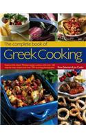 The Complete Book of Greek Cooking