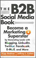 The B2B Social Media Book