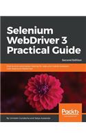 Selenium WebDriver 3 Practical Guide - Second Edition