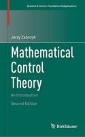 Mathematical Control Theory