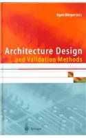 Architecture Design and Validation Methods