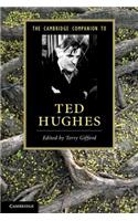 The Cambridge Companion to Ted Hughes