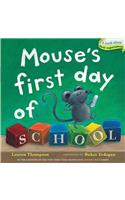 Mouse's First Day of School