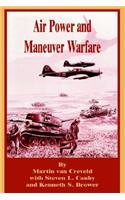 Air Power and Maneuver Warfare