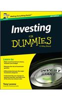 Investing for Dummies - UK