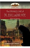 The Strange Case of Dr. Jekyll and Mr. Hyde