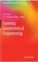 Forensic Geotechnical Engineering