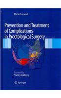 Prevention and Treatment of Complications in Proctological Surgery