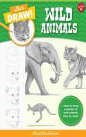 Let's Draw Wild Animals