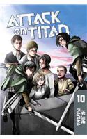 Attack on Titan 10