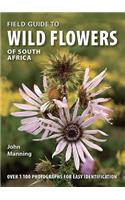 Field Guide to Wild Flowers of South Africa