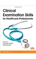 Clinical Examination Skills for Healthcare Professionals