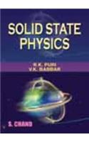 Solid State Physics