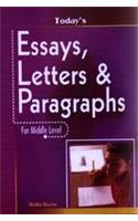 Essays, Letters & Paragraphs For Middle Level