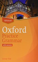 Oxford Practice Grammar Revised Advance Student Book with Key