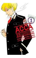 Acca 13-Territory Inspection Department, Vol. 1