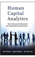 Human Capital Analytics (Sas)