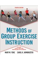 Methods of Group Exercise Instruction