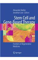 Stem Cell and Gene-Based Therapy