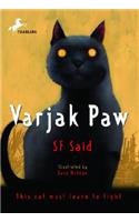 Varjak Paw