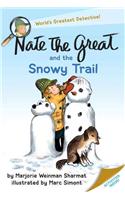 Nate the Great and the Snowy Trail