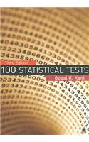 100 Statistical Tests