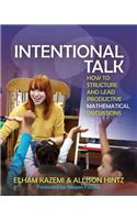 Intentional Talk