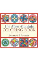 The Mini Mandala Coloring Book