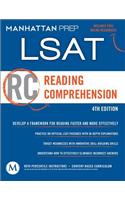 Reading Comprehension LSAT Strategy Guide