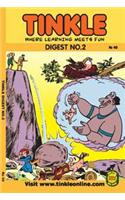 Tinkle Digest No. 2