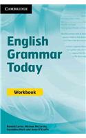 English Grammar Today Workbook