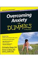 Overcoming Anxiety for Dummies - Australia / Nz