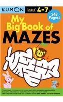 My Big Book of Mazes