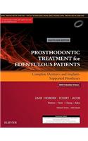 Prosthodontic Treatment for Edentulous Patients: Complete Dentures and Implant-Supported Prostheses