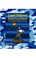 Legal Defence in Armed Forces Tribunal