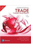 International Trade: Theory and Policy