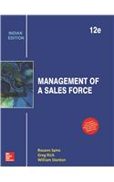 Management of a Sales Force