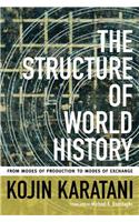 The Structure of World History