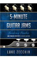 5-Minute Guitar Jams