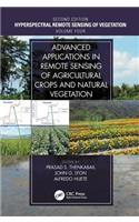 Advanced Applications in Remote Sensing of Agricultural Crops and Natural Vegetation