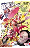 Gwenpool, the Unbelievable, Volume 1